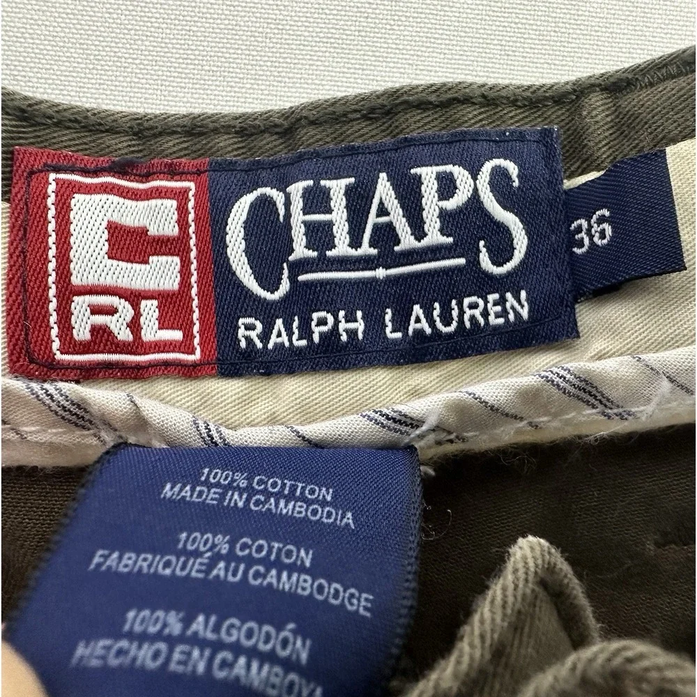 Chaps embrace effortless